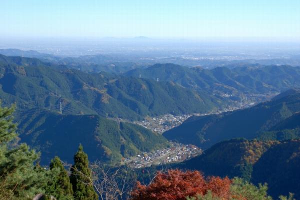 青梅市